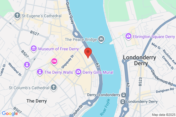 Londonderry & Lough Swilly Bus Co