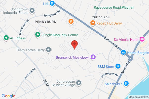 Eurocentre West Ltd