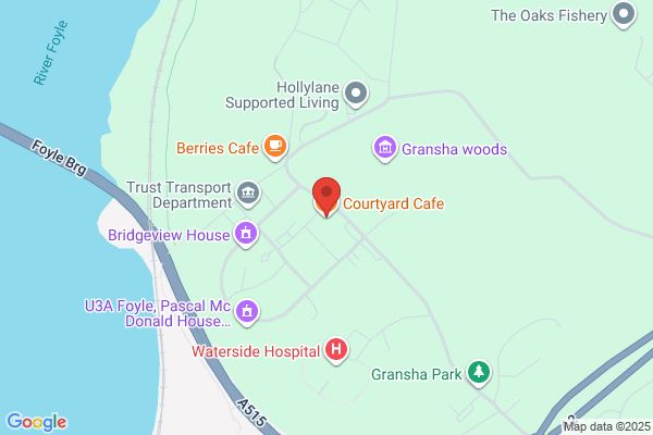 Courtyard Cafe