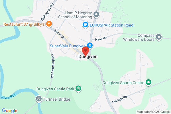 Dungiven Grill Bar