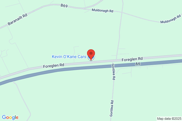 O'kane Motors