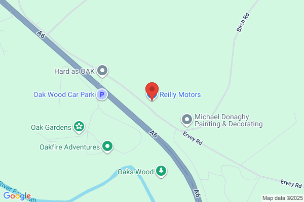 Reilly Motors