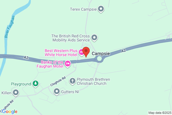 Alamo Rent A Car - Londonderry Derry - Closed