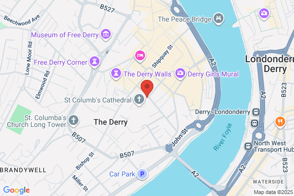Derry Rural Deanery Genealogical Project