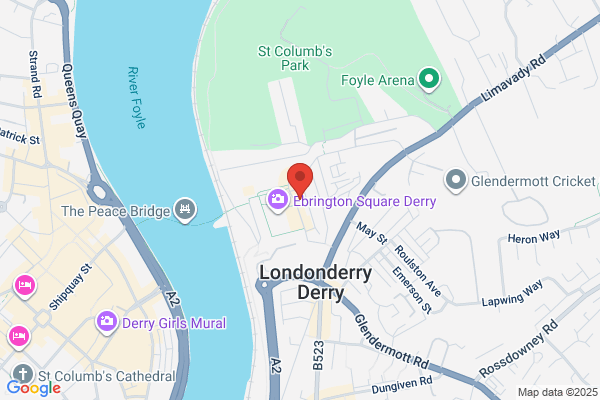 Community Foundation For Northern Ireland
