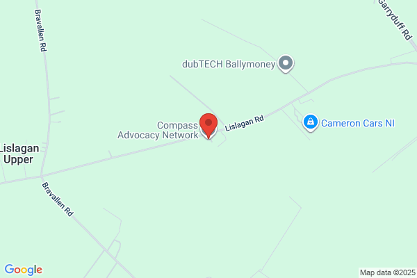 Compass Advocacy Network Ltd