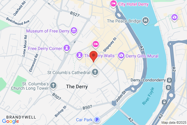 Derry Childrens Commission