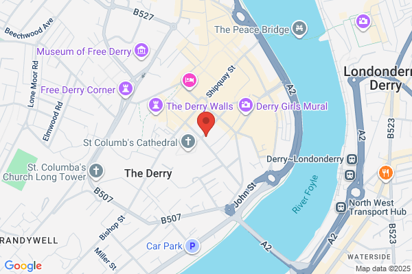 Foyle Interagency Partnership On Domestic Violence