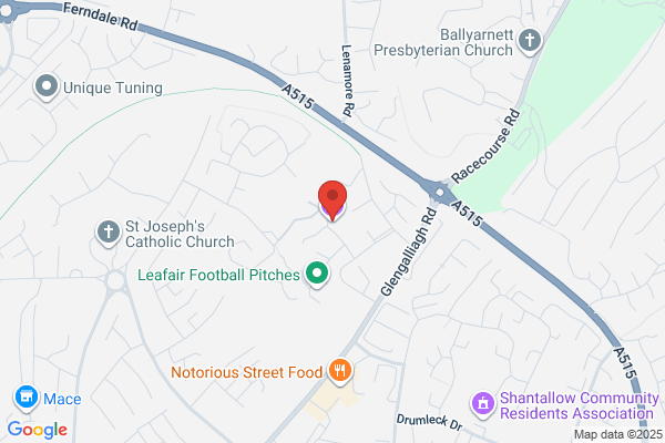 Foyleside Voluntary Community Association