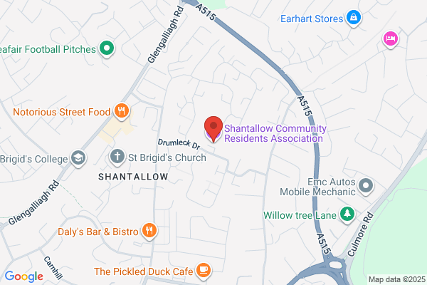 Shantallow Community Residents Association