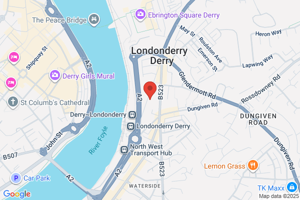 Simon Community (Northern Ireland)