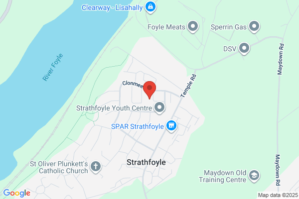 Strathfoyle Community Association