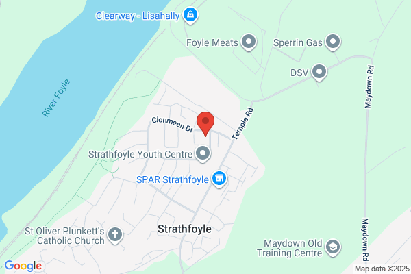 Strathfoyle Womens Activity Group