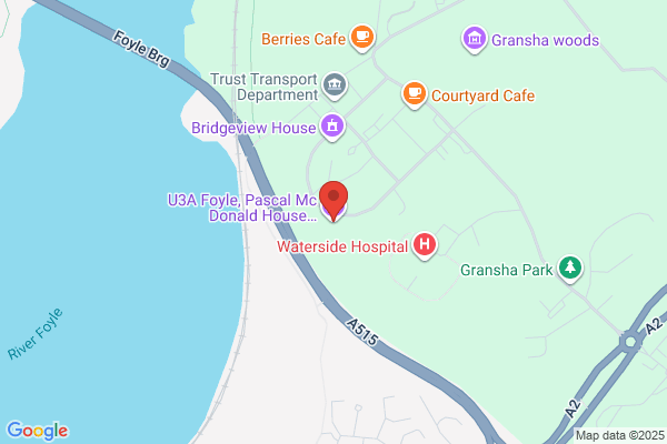 U3a Foyle