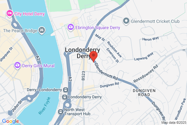 Ulster Prisoners Aid Family Support Services