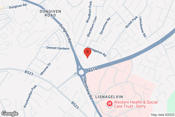 Lisnagelvin Pharmacy