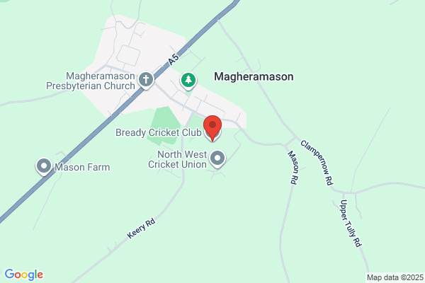 Bready Cricket Club