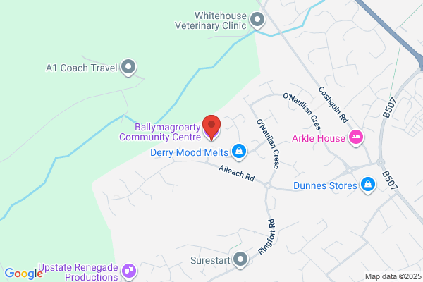 Ballymagroarty & Hazelbank Community Partnership