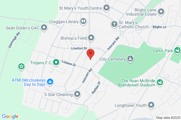 Creggan Preschool & Training Trust Ltd