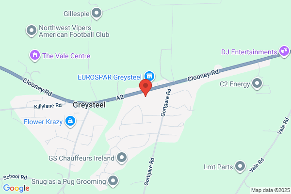 Greysteel Community Association