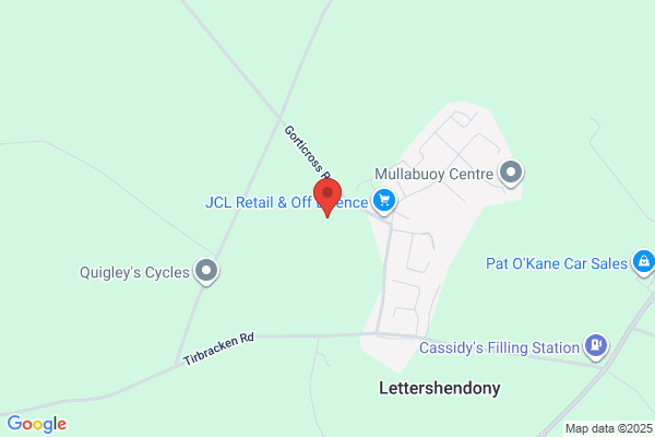 Lettershendoney & District Development Group
