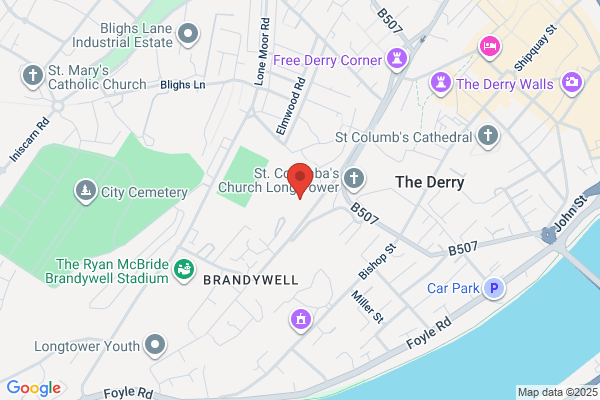 Bogside & Brandywell Initiative