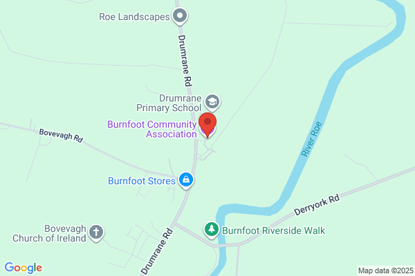 Burntfoot Community Devlelopment Agencies