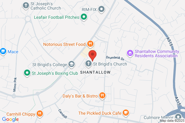 Greater Shantallow Area Partnership