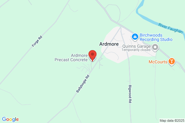 Ardmore Precast Concrete Ltd