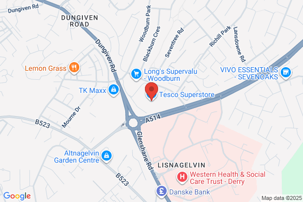 Tesco Superstore