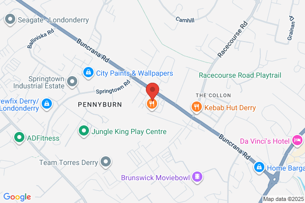 SPAR Buncrana Road