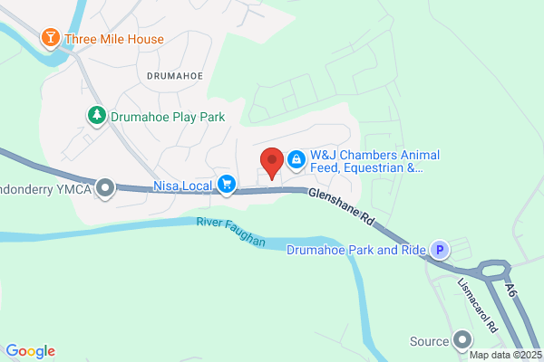 SPAR Glenshane Road