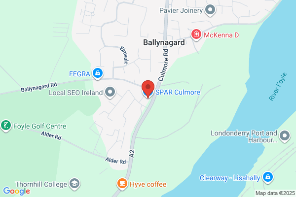 SPAR Culmore