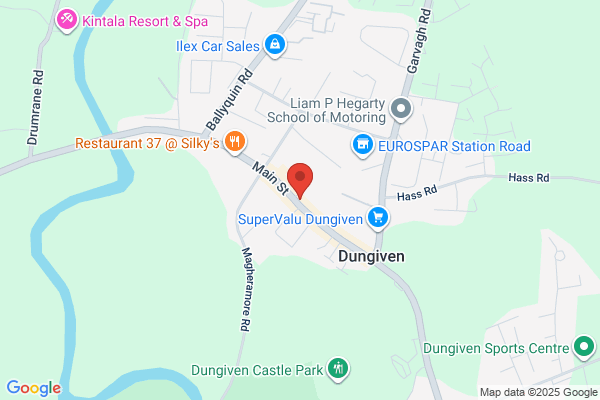 Dungiven Credit Union Ltd