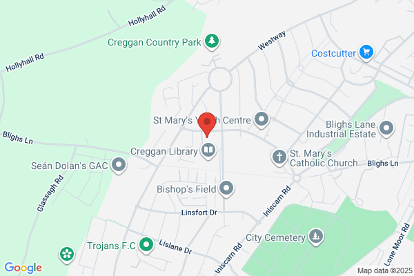 Creggan