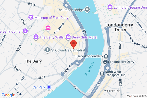 Dunnes Stores (Bangor) Ltd