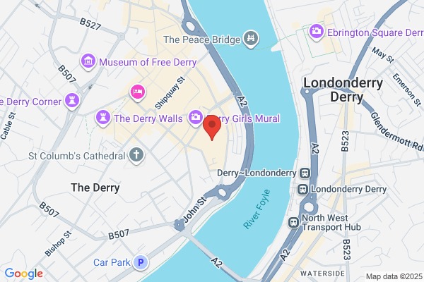 Vision Express Opticians - Londonderry - Derry