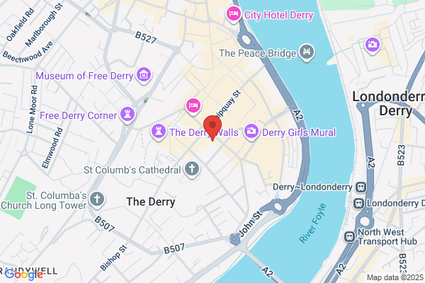 Specsavers Opticians and Audiologists - Derry City (Ferryquay)