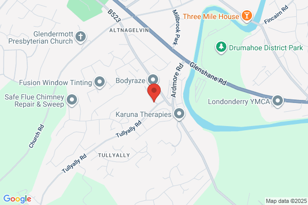 Foyle Dry Cleaners