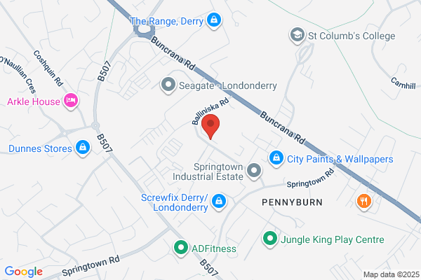 Direct Electrical Services Ireland Ltd