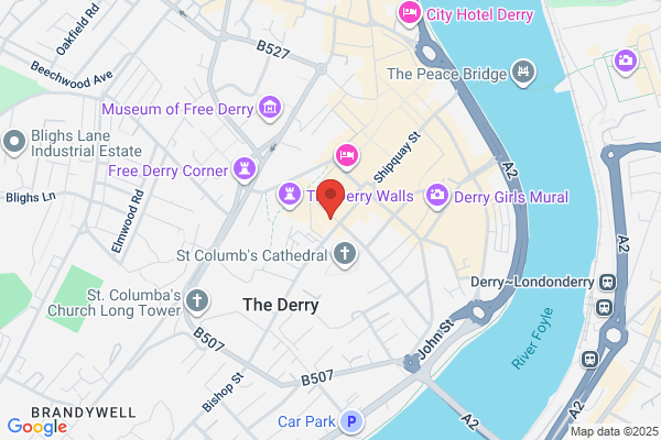 Derry Youth & Community Workshop