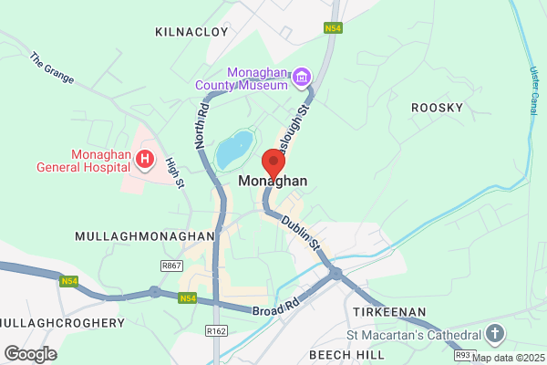 C J Monaghan & Co