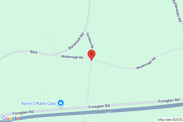 Mulderg House Farm