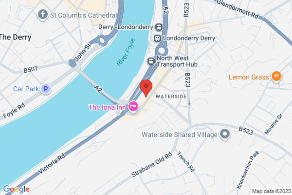 Waterside Credit Unions Ltd