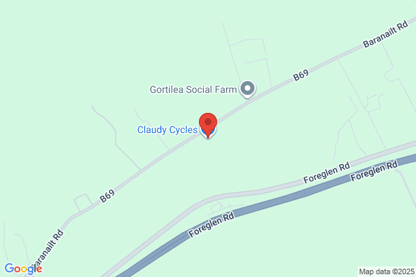 Claudy Tackle & Sports
