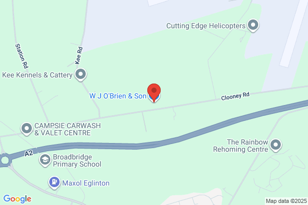 W J O'Brien & Son Ltd
