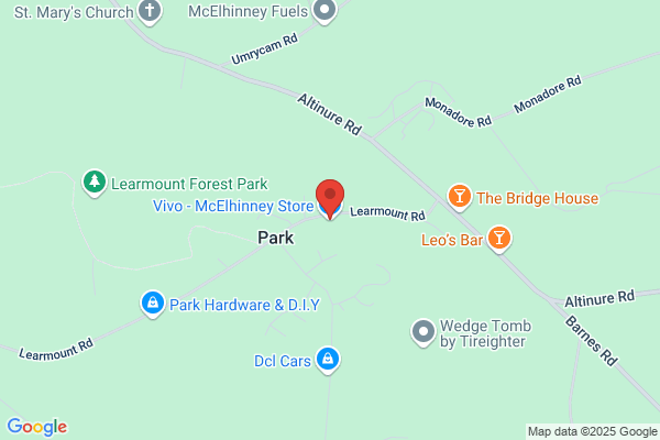 M P McElhinney & Sons