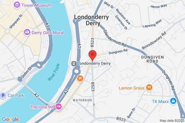 Adairs Waterside Ltd