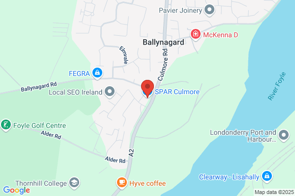 Culmore Stores