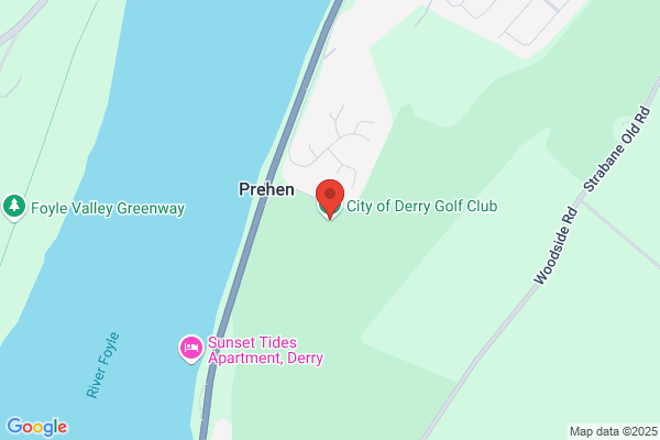City Of Derry Golf Club